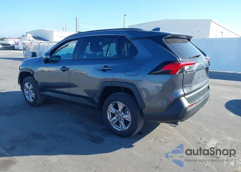 2024 Toyota Rav4 Xle из США, поврежденный, VIN 2T3P1RFV3RC468835